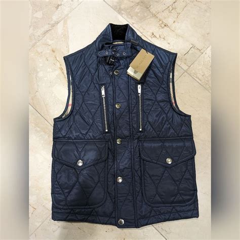 burberry coat with detachable vest|burberry quilted vest women.